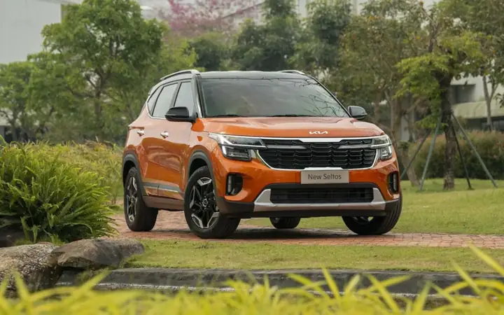 Giá Bán Và Các Phiên Bản Kia Seltos