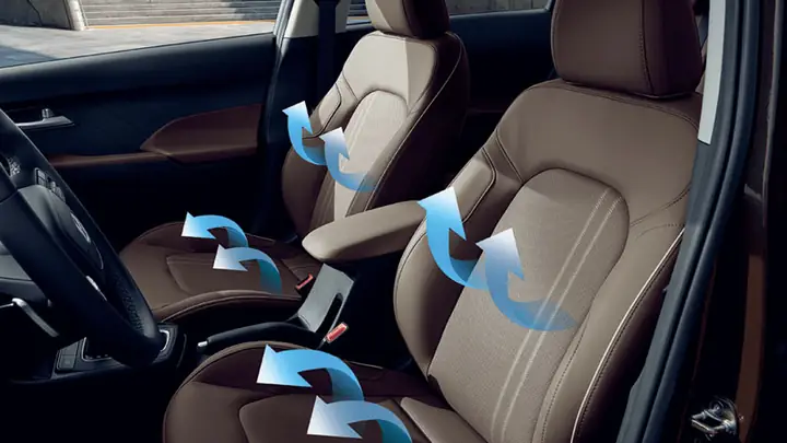 Tiện Nghi Và An Toàn Ô Tô Của Năm