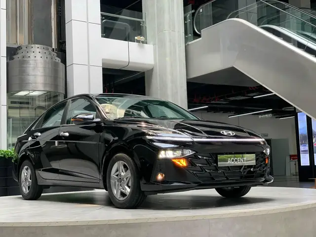 Tổng Kết: Hyundai Accent – Ô Tô Của Năm 2024