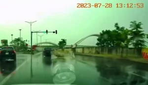 Tình Huống Xe Ô Tô Gây Tai Nạn Rồi Bỏ Chạy Thực Tế