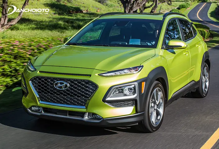 Hyundai Kona