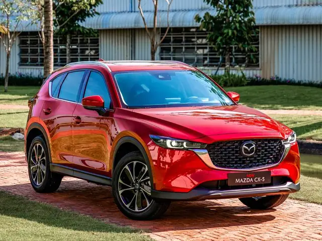 Mazda Cx-5