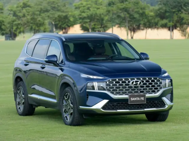 Hyundai Santafe