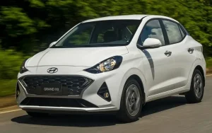 Hyundai Grand I10
