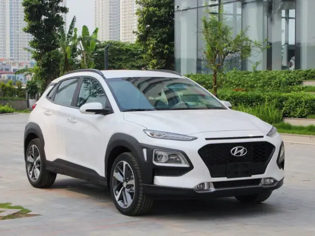 Hyundai Kona