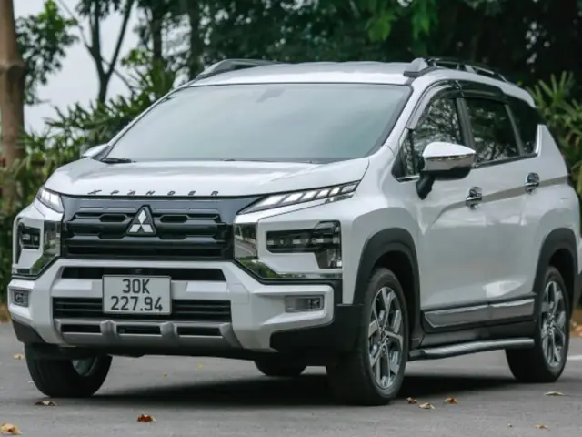 Mitsubishi Xpander