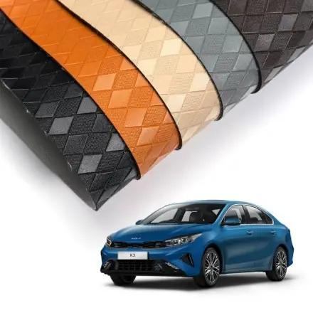 Thảm Sàn Ô Tô 360 Kia K3 2024