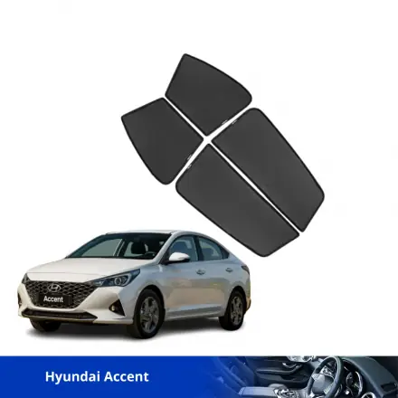 Rèm Che Nắng Ô Tô Hyundai Accent
