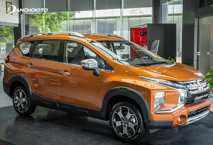 Mitsubishi Xpander