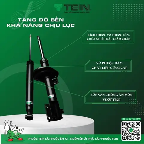 Tăng Độ Bền Và Bảo Vệ Lâu Dài