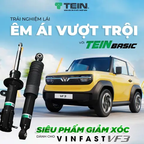 Triệt Tiêu Rung Lắc, Giảm Bồng Bềnh