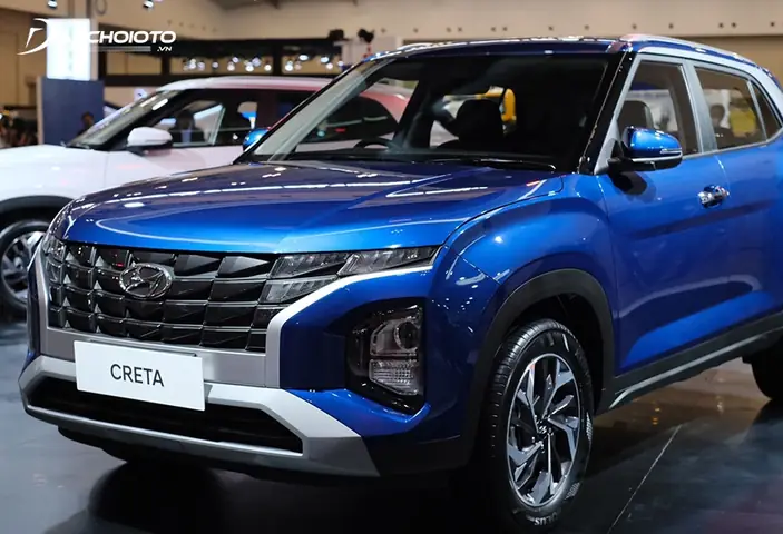 Hyundai Creta (hạng B)