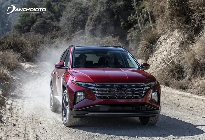 Hyundai Tucson (hạng C)