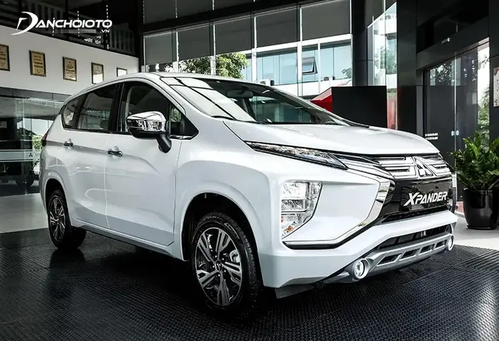 Mitsubishi Xpander (hạng B)