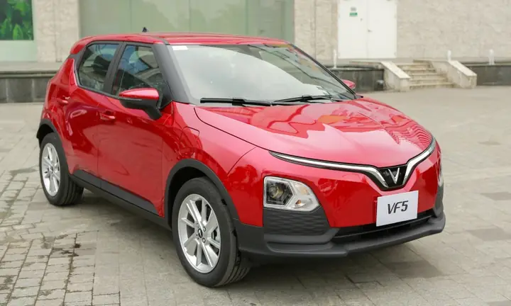 Vinfast Vf5 (hạng A)