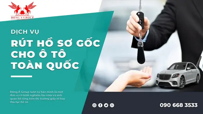 Công Ty Đông Á Group – Dịch Vụ Sang Tên Xe Tại Đà Nẵng Chất Lượng Nhất