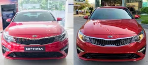 Giá Xe Kia Optima