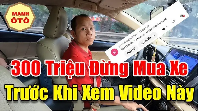 Tổng Quan Thị Trường Xe Ô Tô Đã Qua Sử Dụng Và Phân Khúc 200-300 Triệu Đồng
