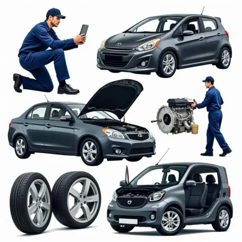 Đánh Giá Tình Trạng Thực Tế Và Lịch Sử Sử Dụng Của Xe