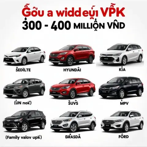 Lựa Chọn Thương Hiệu Và Mẫu Xe Uy Tín, Bền Bỉ