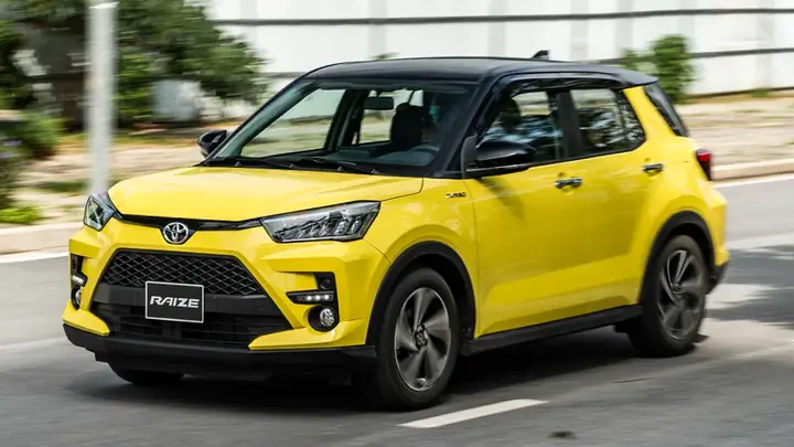 Các Dòng Xe Ô Tô Tầm Giá 500 - 600 Triệu Đồng Hiện Nay