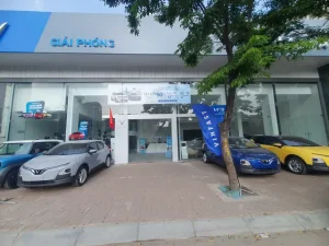 Xe Ô Tô Giải Phóng