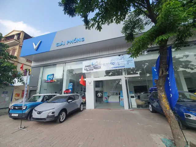 Xe Ô Tô Giải Phóng