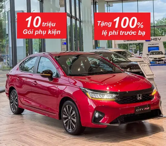 Xe Ô Tô Giảm Giá Nhiều Nhất