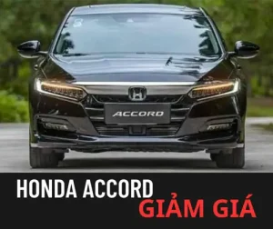 Xe Ô Tô Giảm Giá Nhiều Nhất