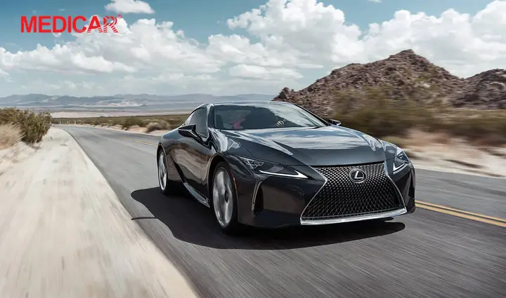 Lexus Là Dòng Xe Sang Có Giá Trị Bán Lại Tốt Nhất