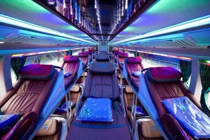 Nếu Quý Khách Đi Xe Cabin Đôi- Đơn. Vui Lòng Thanh Toán Thêm 200.000đ / Khách