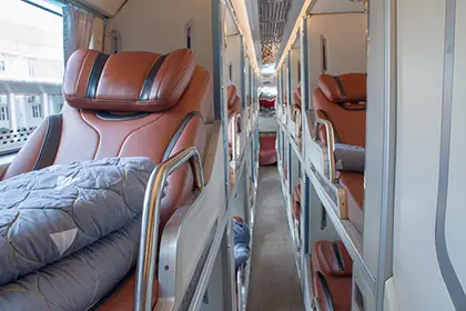 Xe Ô Tô Giường Nằm Đi Cửa Lò: Hướng Dẫn Chi Tiết Từ A Đến Z