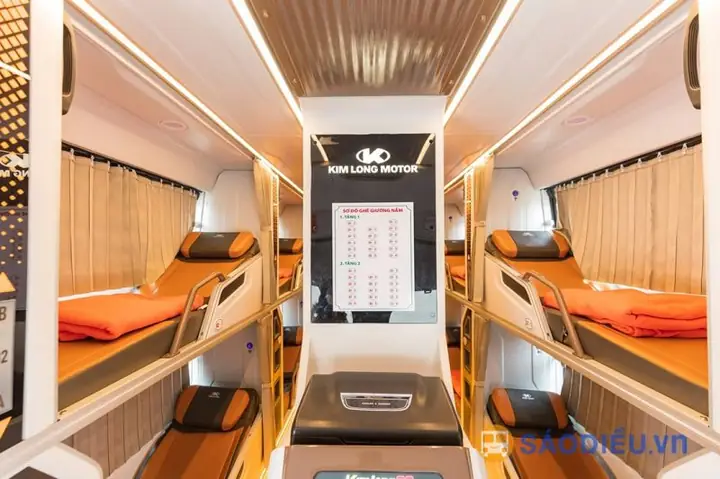 Xe Limousine Giường Nằm Đi Quảng Bình3>