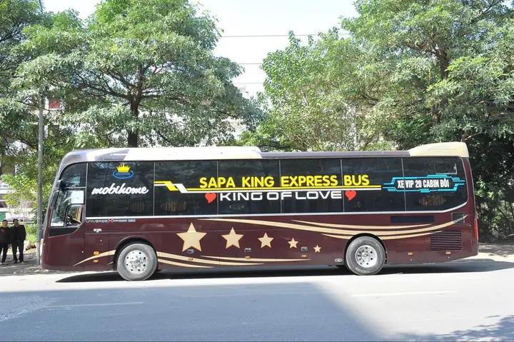 Nhà Xe King Express Bus