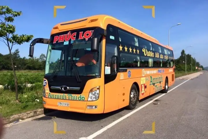 Vì Sao Xe Giường Nằm Là Lựa Chọn Hàng Đầu Tuyến Hà Nội – Vinh?