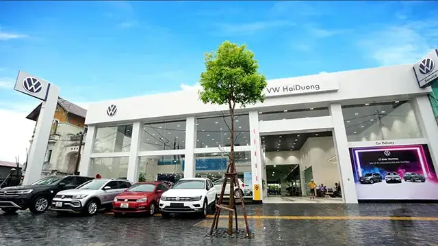 Volkswagen Hải Dương