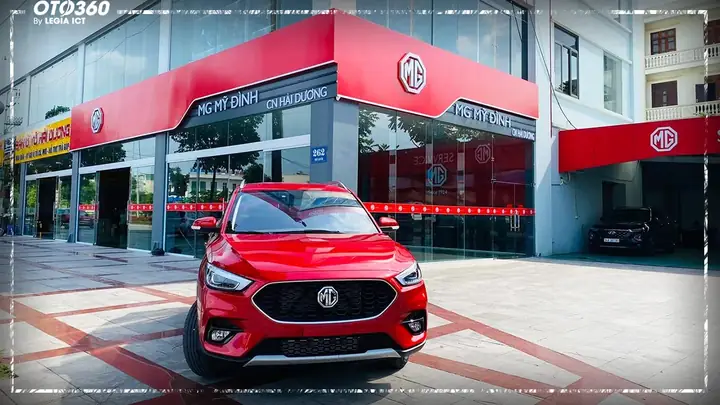 Suzuki Việt Đức Hải Dương