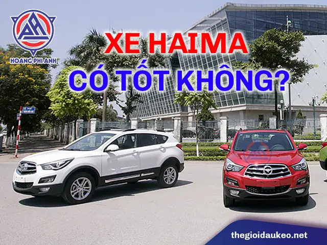 Xe Ô Tô Haima Của Nước Nào