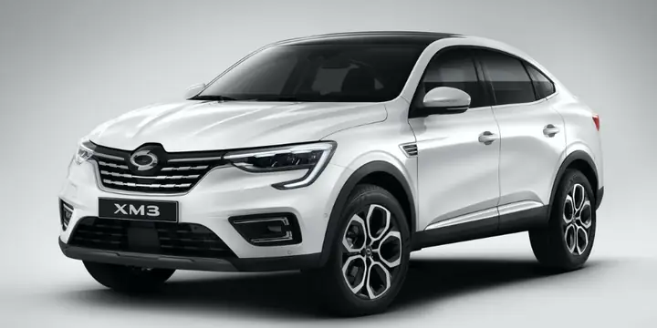 Renault Korea Motors (tiền Thân Renault Samsung Motors)