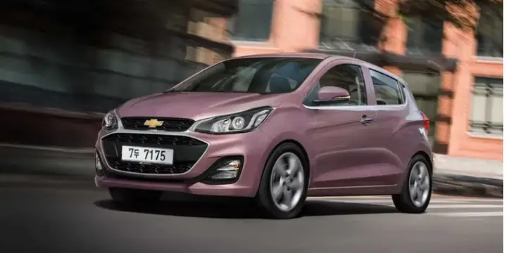 Gm Korea (chevrolet Hàn Quốc)