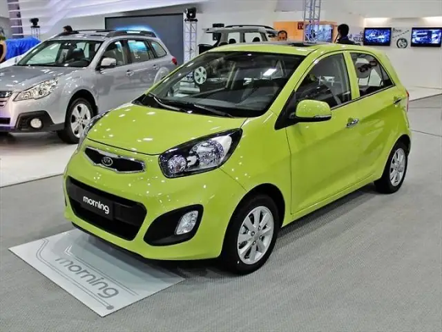 Xe Ô Tô Hàn Quốc Giá Rẻ: Lựa Chọn Tối Ưu Cho Mọi Gia Đình