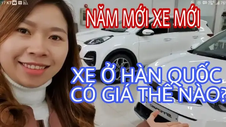 Xe Ô Tô Hàn Quốc Giá Rẻ: Lựa Chọn Tối Ưu Cho Mọi Gia Đình