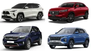 Xe Ô Tô Hạng B Rẻ Nhất: Top 5 Lựa Chọn Tốt Nhất 2025