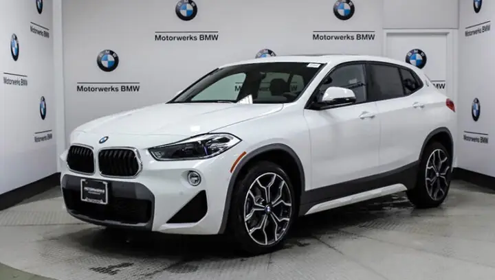 Bmw X2 – Crossover Nhỏ Gọn, Năng Động