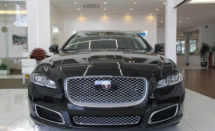 Jaguar Xjl – Thanh Lịch Và Mạnh Mẽ