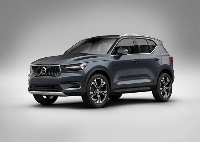 Volvo Xc40 – Thanh Lịch Đậm Chất Bắc Âu