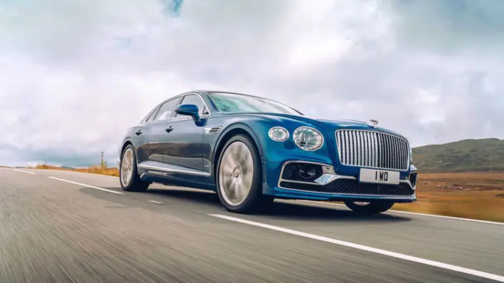 Bentley Flying Spur – Biểu Tượng Sang Trọng Và Đẳng Cấp