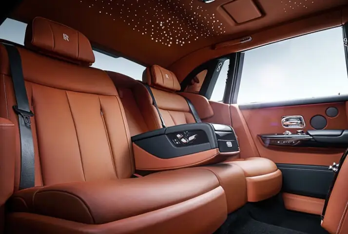 Rolls-royce Phantom 8 – Đẳng Cấp Vượt Thời Gian