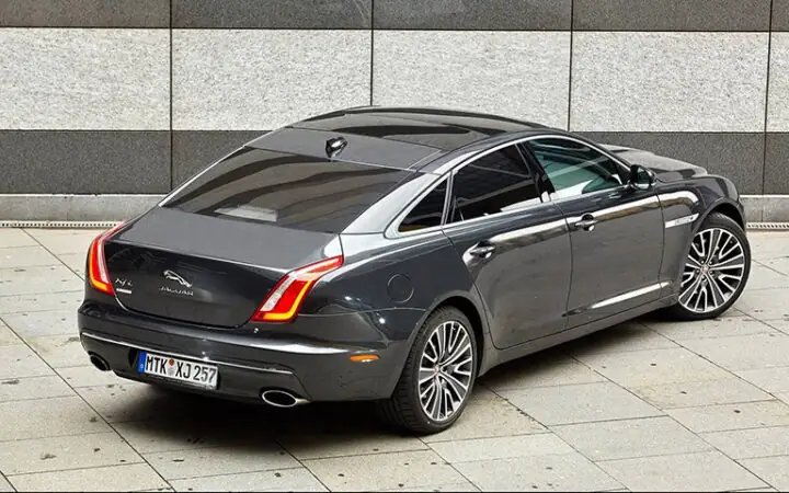 Jaguar Xjl – Thanh Lịch Và Mạnh Mẽ
