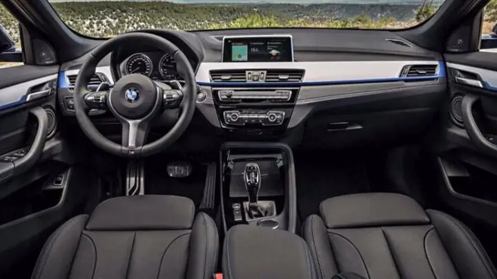 Bmw X2 – Crossover Nhỏ Gọn, Năng Động